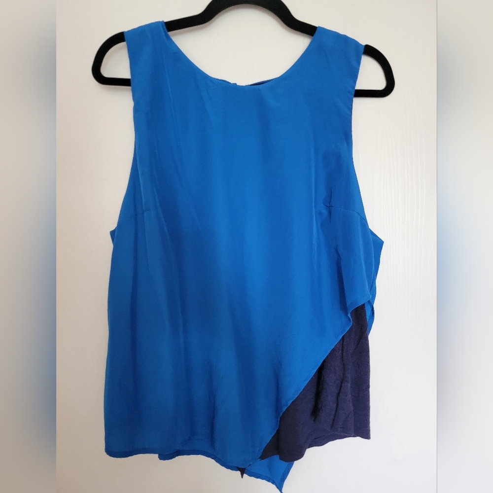 Brand new Bordeaux tank from Anthropologie